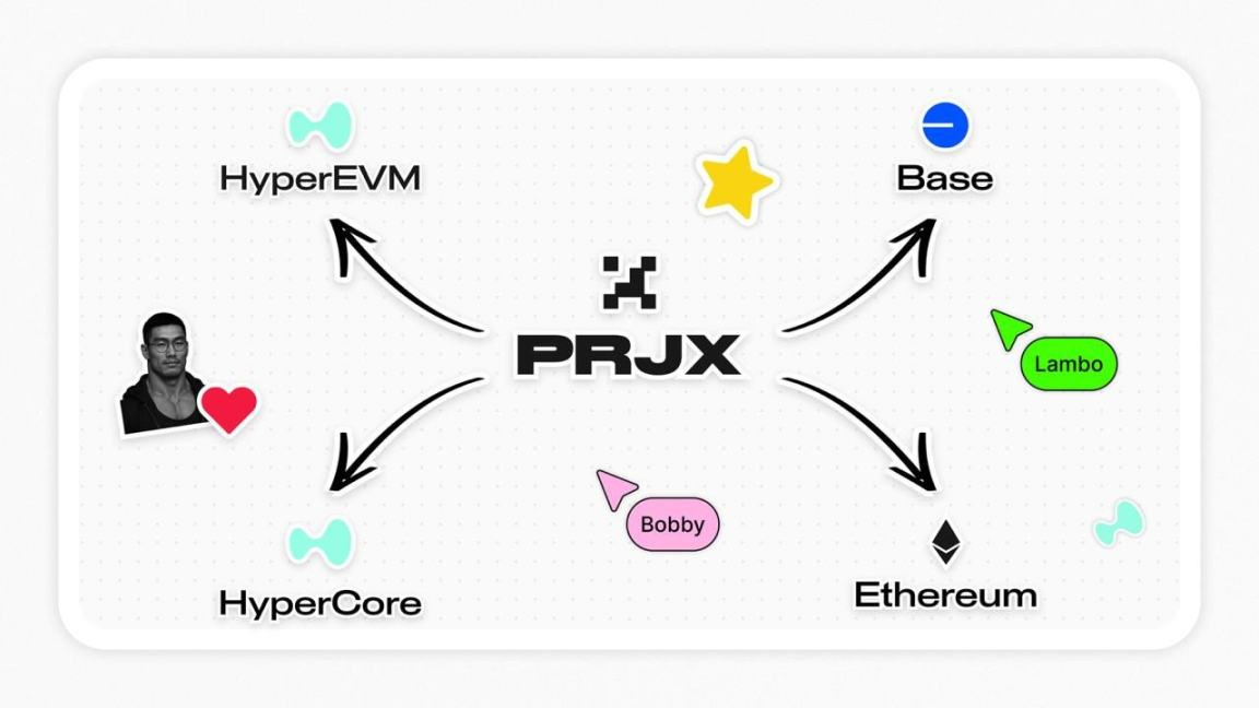 How PRJX pools and AMM liquidity work on Project X exchange